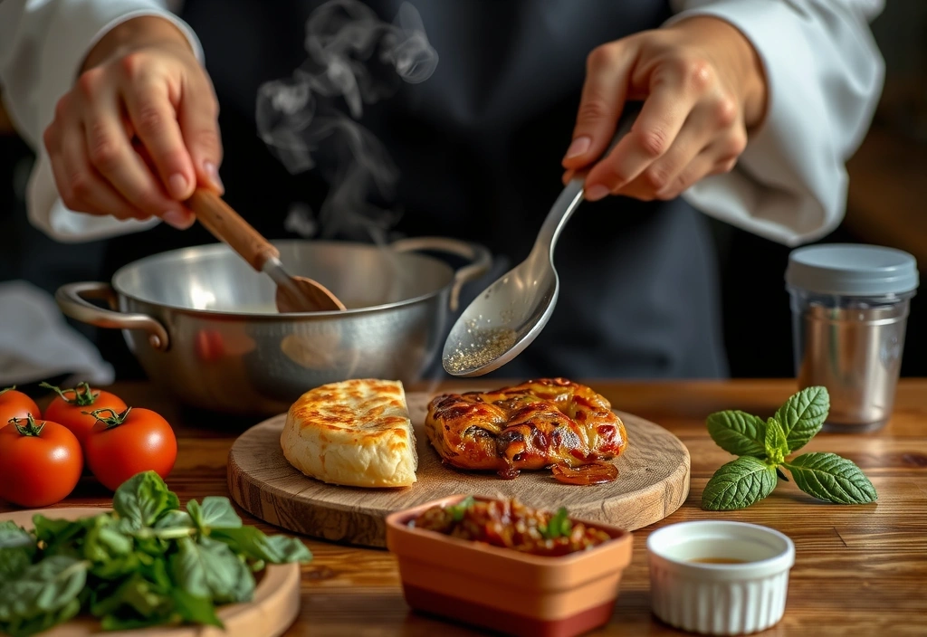 Team Building Cooking